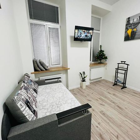 Transfer Apartament І.Franka 59 Lviv Dış mekan fotoğraf