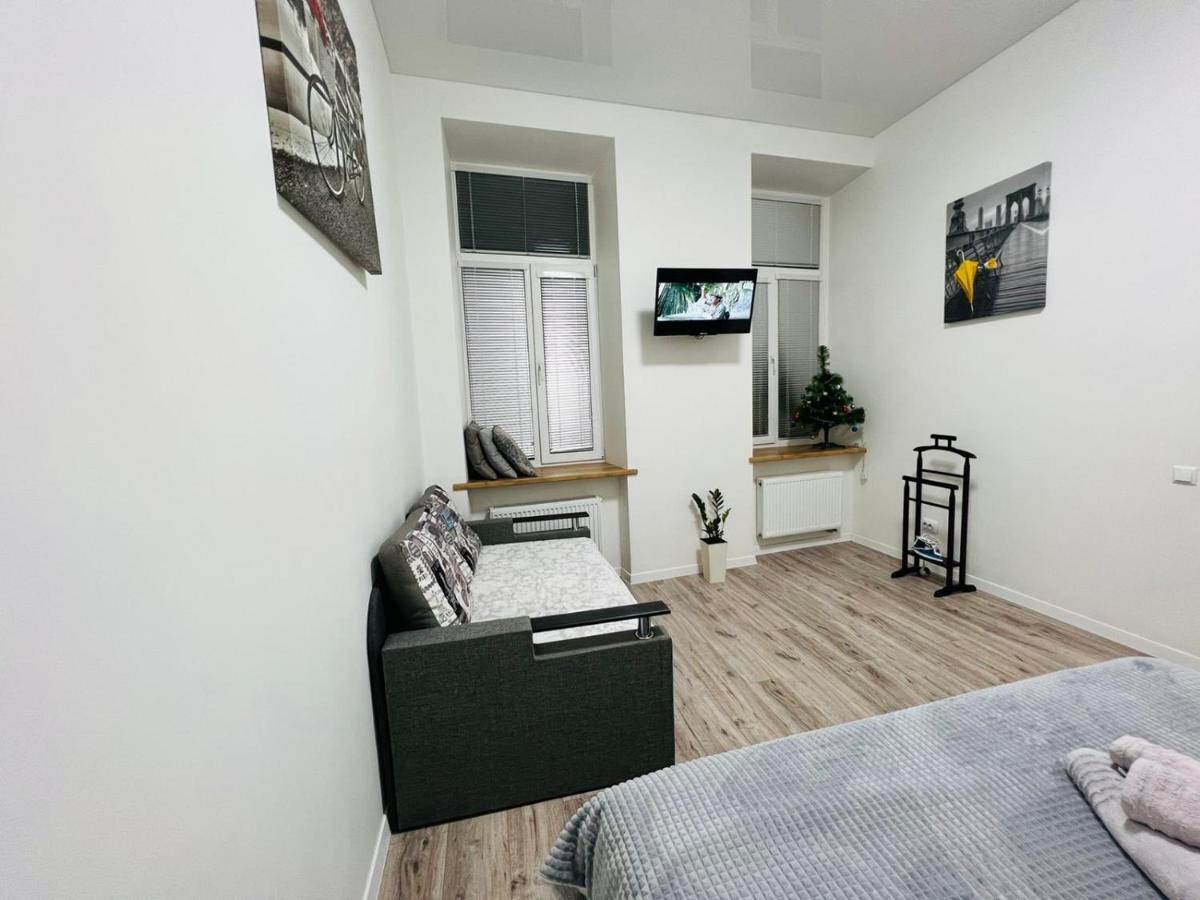 Transfer Apartament І.Franka 59 Lviv Dış mekan fotoğraf