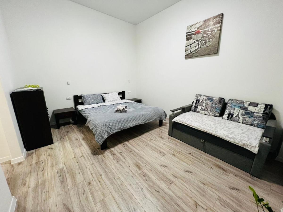 Transfer Apartament І.Franka 59 Lviv Dış mekan fotoğraf