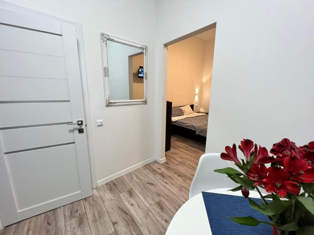 Transfer Apartament І.Franka 59 Lviv Dış mekan fotoğraf