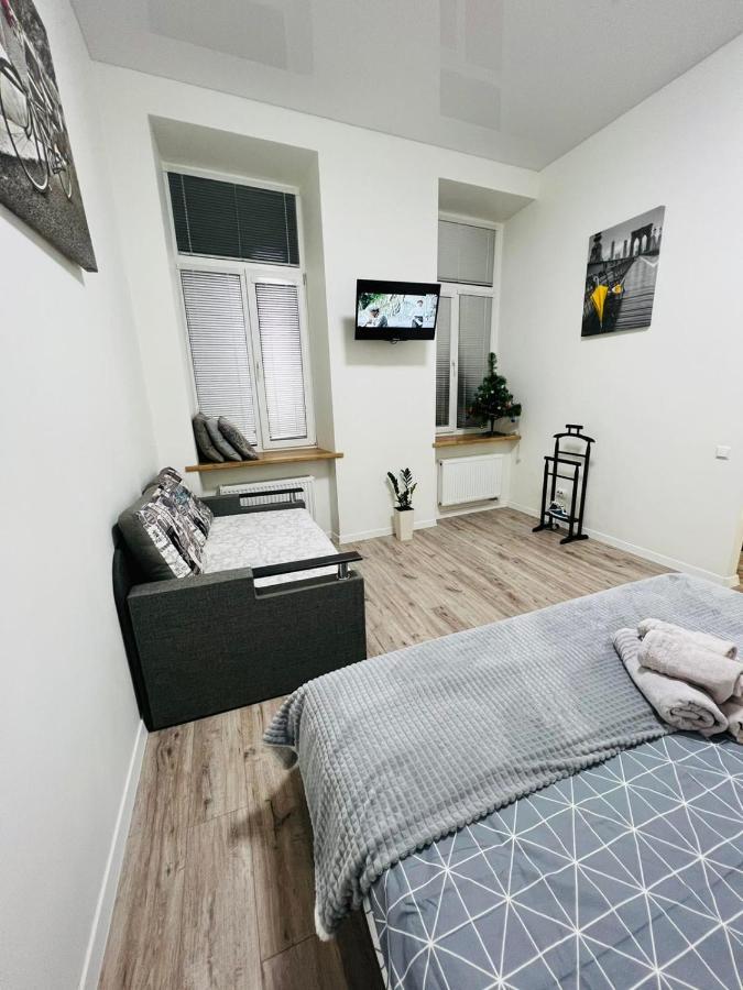 Transfer Apartament І.Franka 59 Lviv Dış mekan fotoğraf