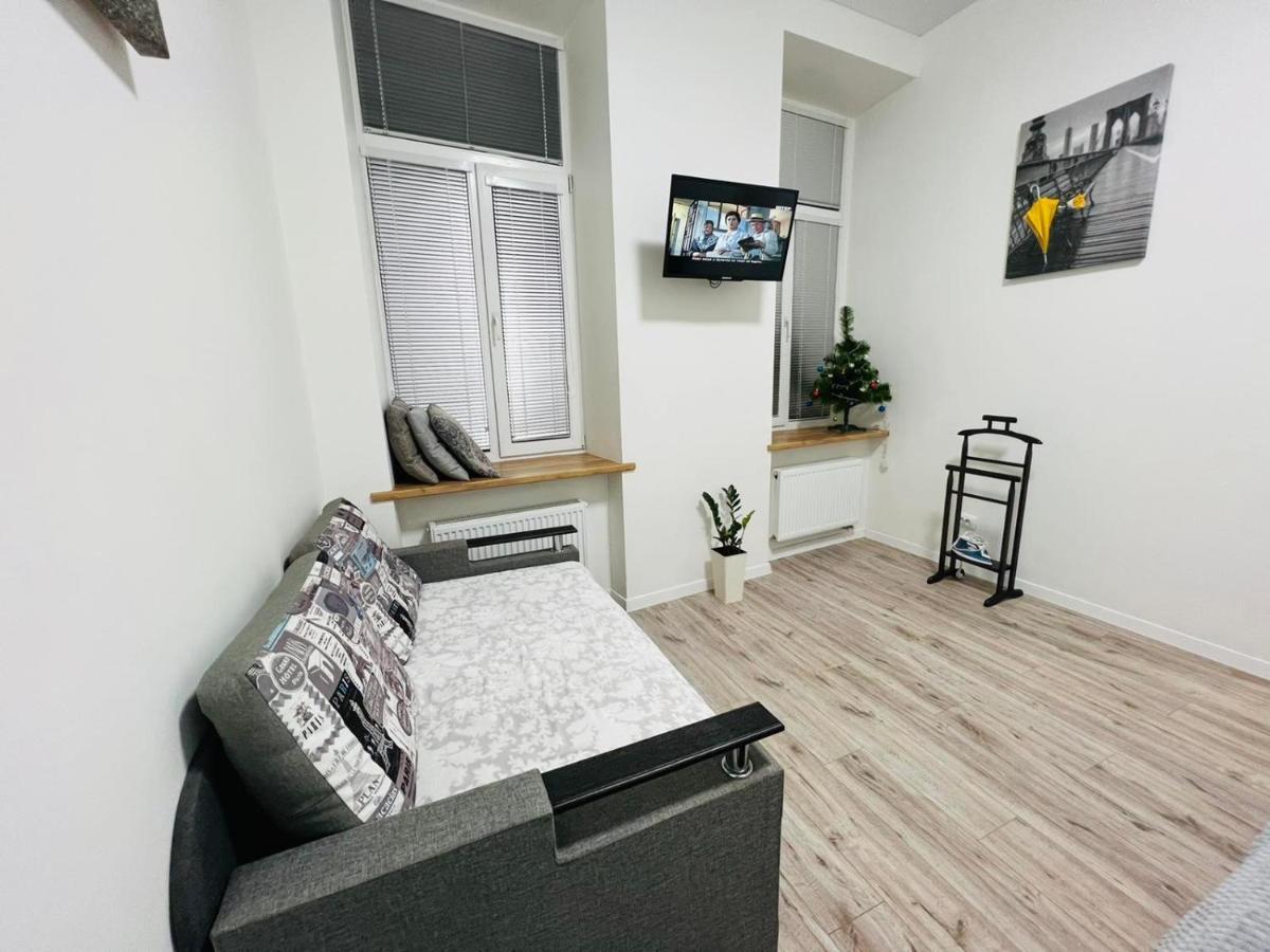 Transfer Apartament І.Franka 59 Lviv Dış mekan fotoğraf