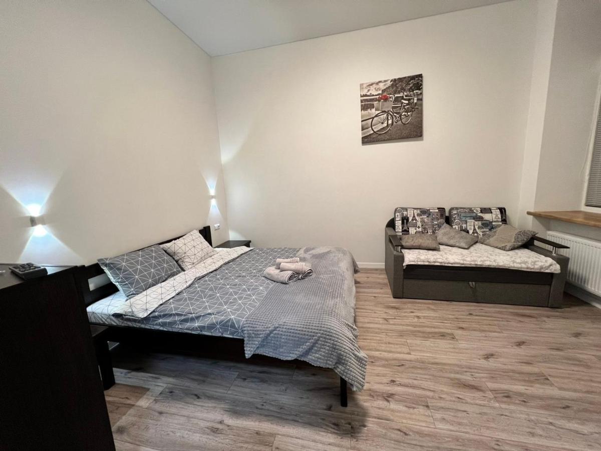 Transfer Apartament І.Franka 59 Lviv Dış mekan fotoğraf