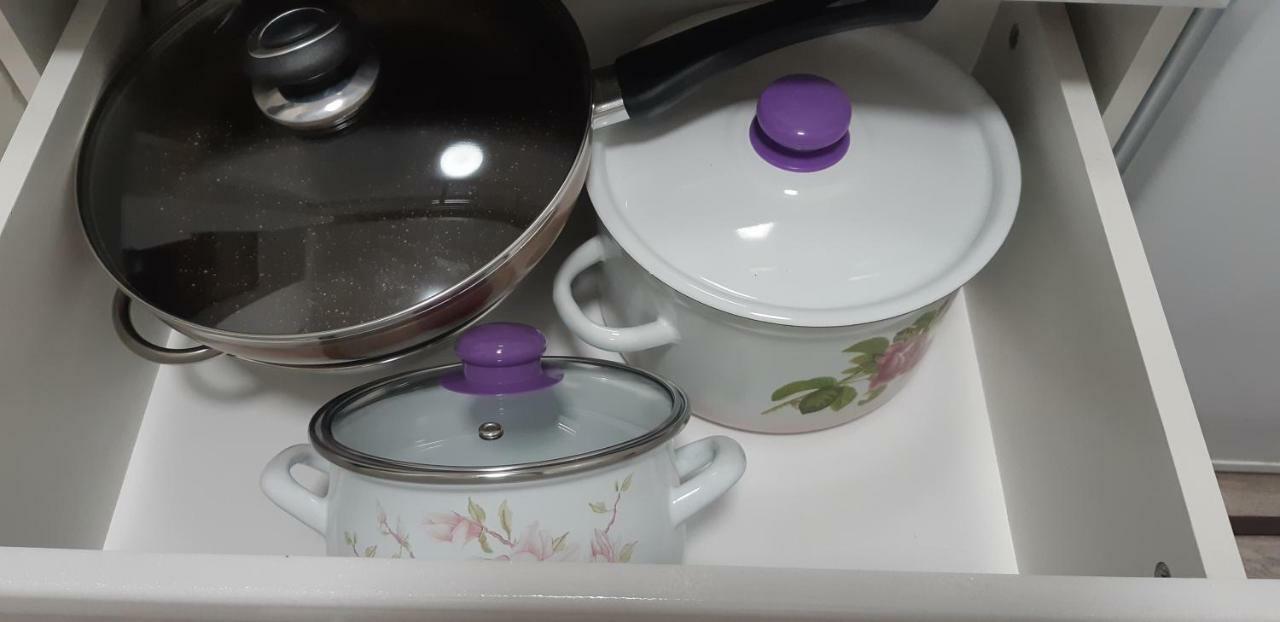 Transfer Apartament І.Franka 59 Lviv Dış mekan fotoğraf