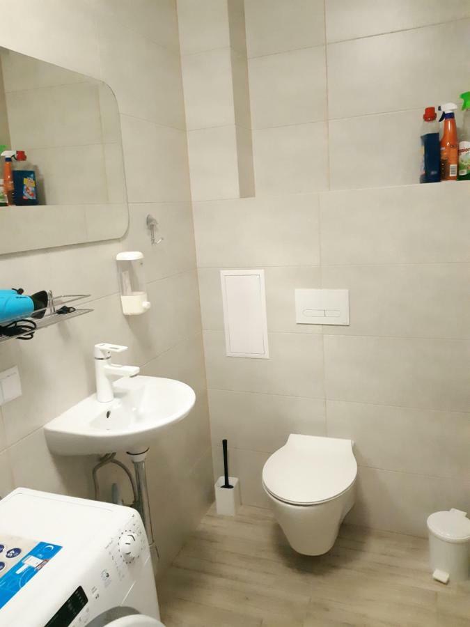 Transfer Apartament І.Franka 59 Lviv Dış mekan fotoğraf