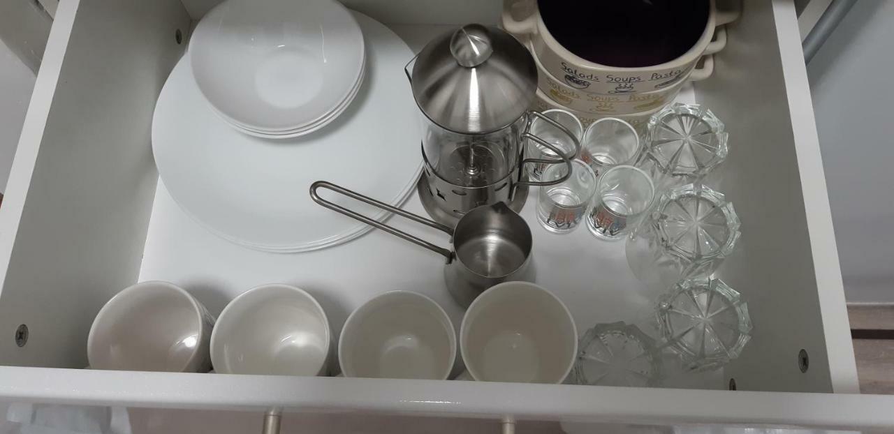 Transfer Apartament І.Franka 59 Lviv Dış mekan fotoğraf