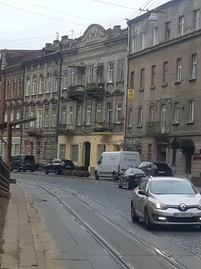 Transfer Apartament І.Franka 59 Lviv Dış mekan fotoğraf