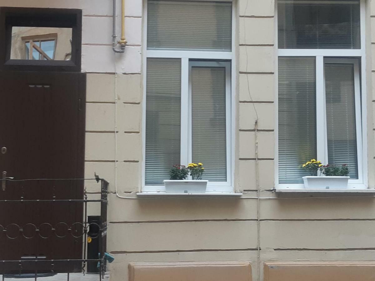 Transfer Apartament І.Franka 59 Lviv Dış mekan fotoğraf