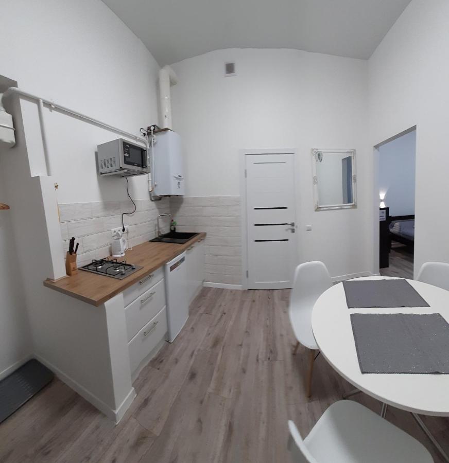 Transfer Apartament І.Franka 59 Lviv Dış mekan fotoğraf