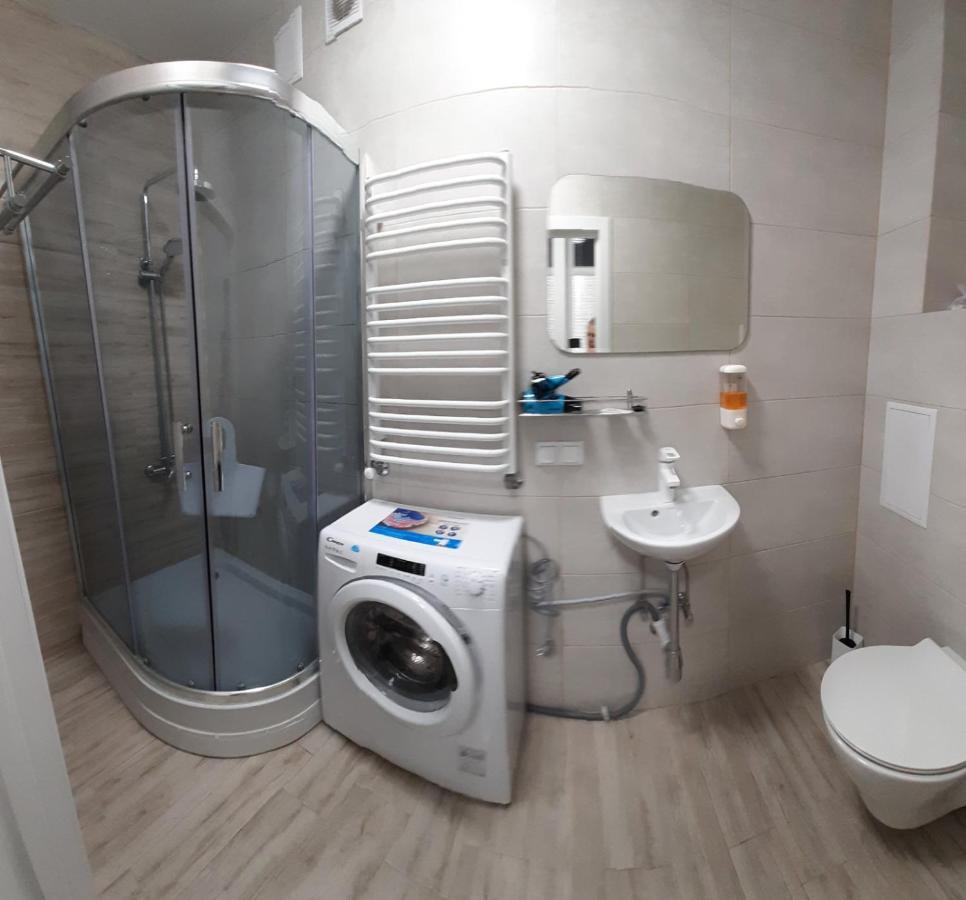 Transfer Apartament І.Franka 59 Lviv Dış mekan fotoğraf